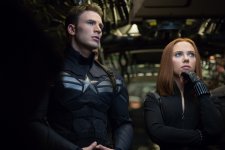 Captain America: The Winter Soldier Movie photos