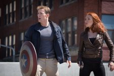 Captain America: The Winter Soldier Movie photos