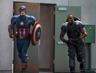 Captain America: The Winter Soldier Movie photos