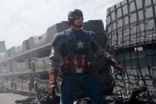 Captain America: The First Avenger Movie photos