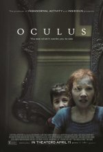 Oculus Movie posters