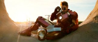 Iron Man 2 Movie photos