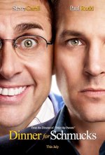 Dinner for Schmucks Movie posters