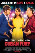 Cuban Fury Movie posters