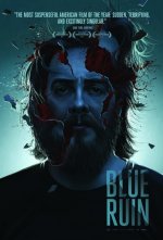 Blue Ruin Movie posters