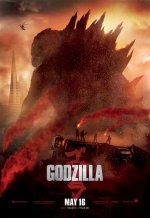 Godzilla Movie posters