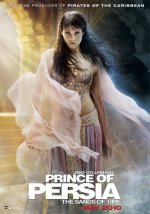 Prince of Persia: The Sands of Time Movie posters