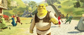 Shrek Forever After Movie photos