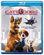 Cats & Dogs: The Revenge of Kitty Galore Movie photos