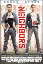 Neighbors Movie posters