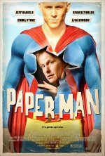 Paper Man Movie posters