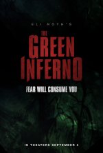 The Green Inferno Movie posters