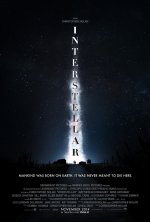 Interstellar Movie posters