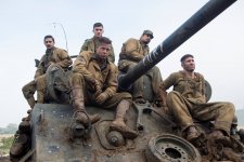 Fury Movie photos