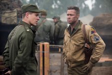 Fury Movie photos