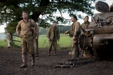 Fury Movie photos