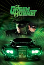 The Green Hornet Movie posters