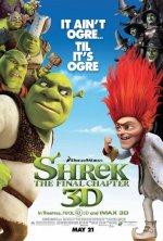 Shrek Forever After Movie photos