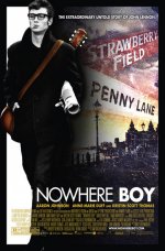 Nowhere Boy Movie posters