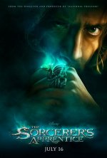 The Sorcerer's Apprentice Movie posters