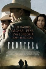 Frontera Movie posters