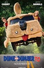 Dumb and Dumber To Movie posters