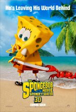 SpongeBob: Sponge Out of Water Movie photos