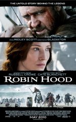 Robin Hood Movie posters