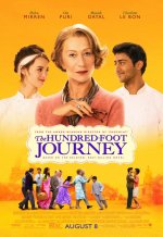 The Hundred-Foot Journey Movie posters