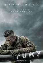 Fury Movie photos