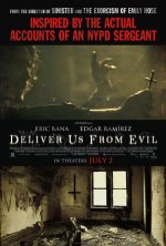 Deliver Us from Evil Movie posters