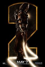 Iron Man 2 Movie posters