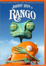 Rango Movie photos