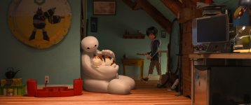 Big Hero 6 Movie photos