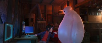 Big Hero 6 Movie photos