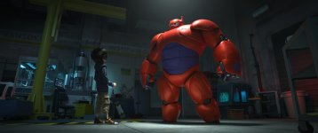 Big Hero 6 Movie photos