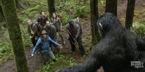 Dawn of the Planet of the Apes Movie photos