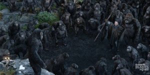 Dawn of the Planet of the Apes Movie photos