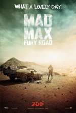 Mad Max: Fury Road Movie posters