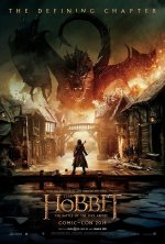 The Hobbit: The Battle of the Five Armies Movie posters