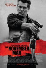 The November Man Movie photos