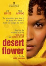 Desert Flower Movie photos