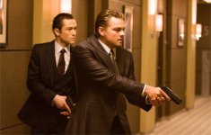 Inception Movie photos