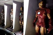 Iron Man 2 Movie photos