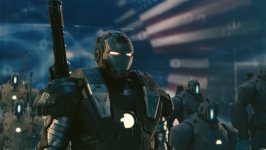 Iron Man 2 Movie photos