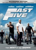 Fast Five Movie photos