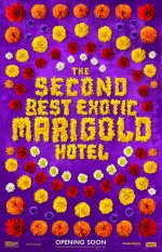 The Second Best Exotic Marigold Hotel Movie photos