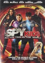 Spy Kids: All the Time in the World Movie photos