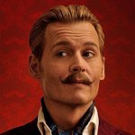 Mortdecai Movie photos