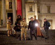 Night at the Museum: Secret of the Tomb Movie photos